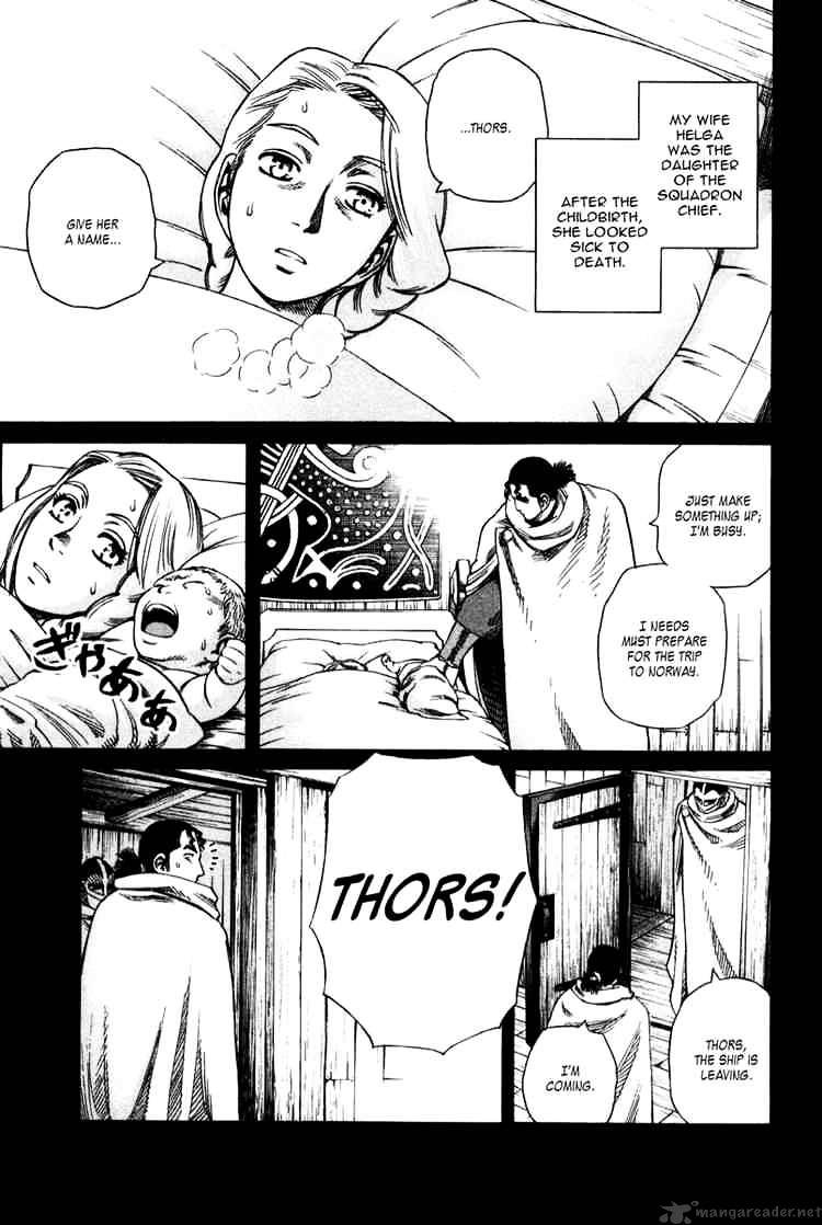 Read Vinland Saga chapter 10 image 8 on Lezhin