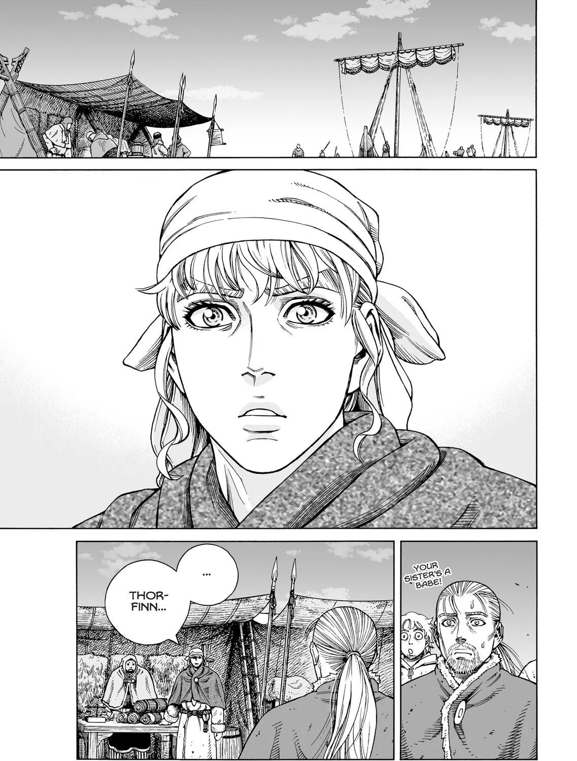 Read Vinland Saga chapter 100 image 18 on Lezhin