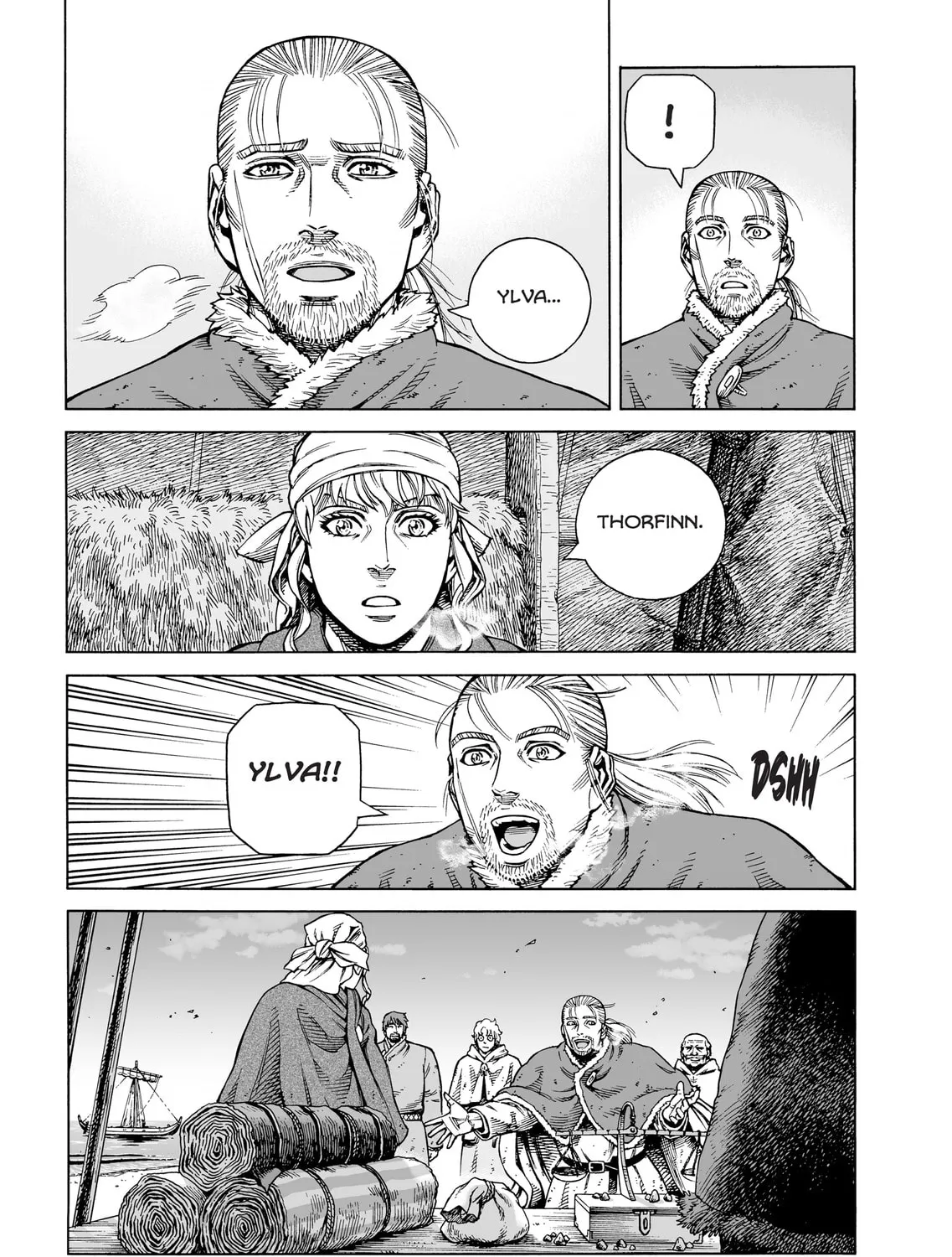 Read Vinland Saga chapter 100 image 20 on Lezhin