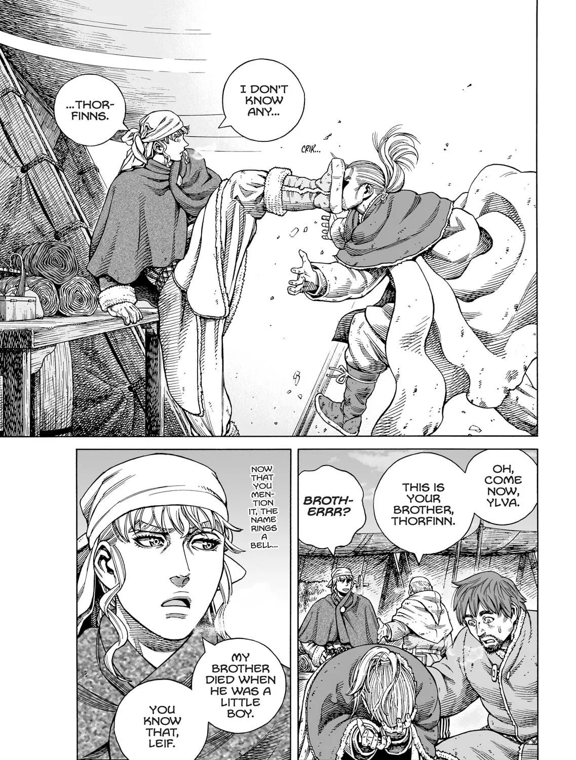 Read Vinland Saga chapter 100 image 22 on Lezhin