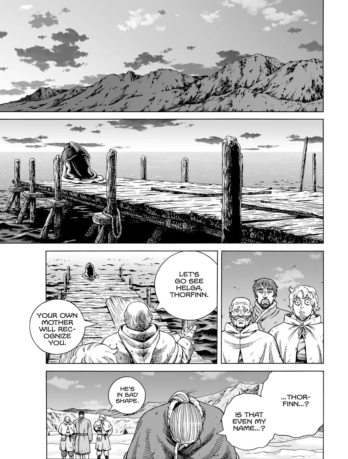 Read Vinland Saga chapter 100 image 26 on Lezhin