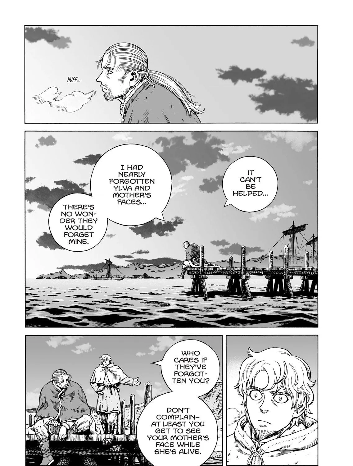 Read Vinland Saga chapter 100 image 28 on Lezhin