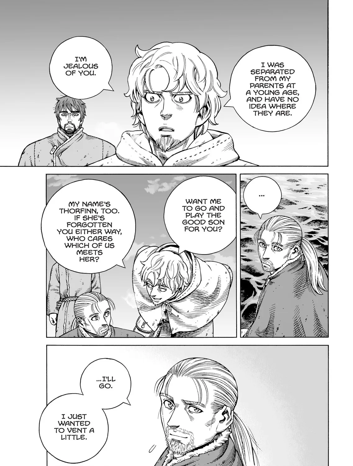 Read Vinland Saga chapter 100 image 30 on Lezhin