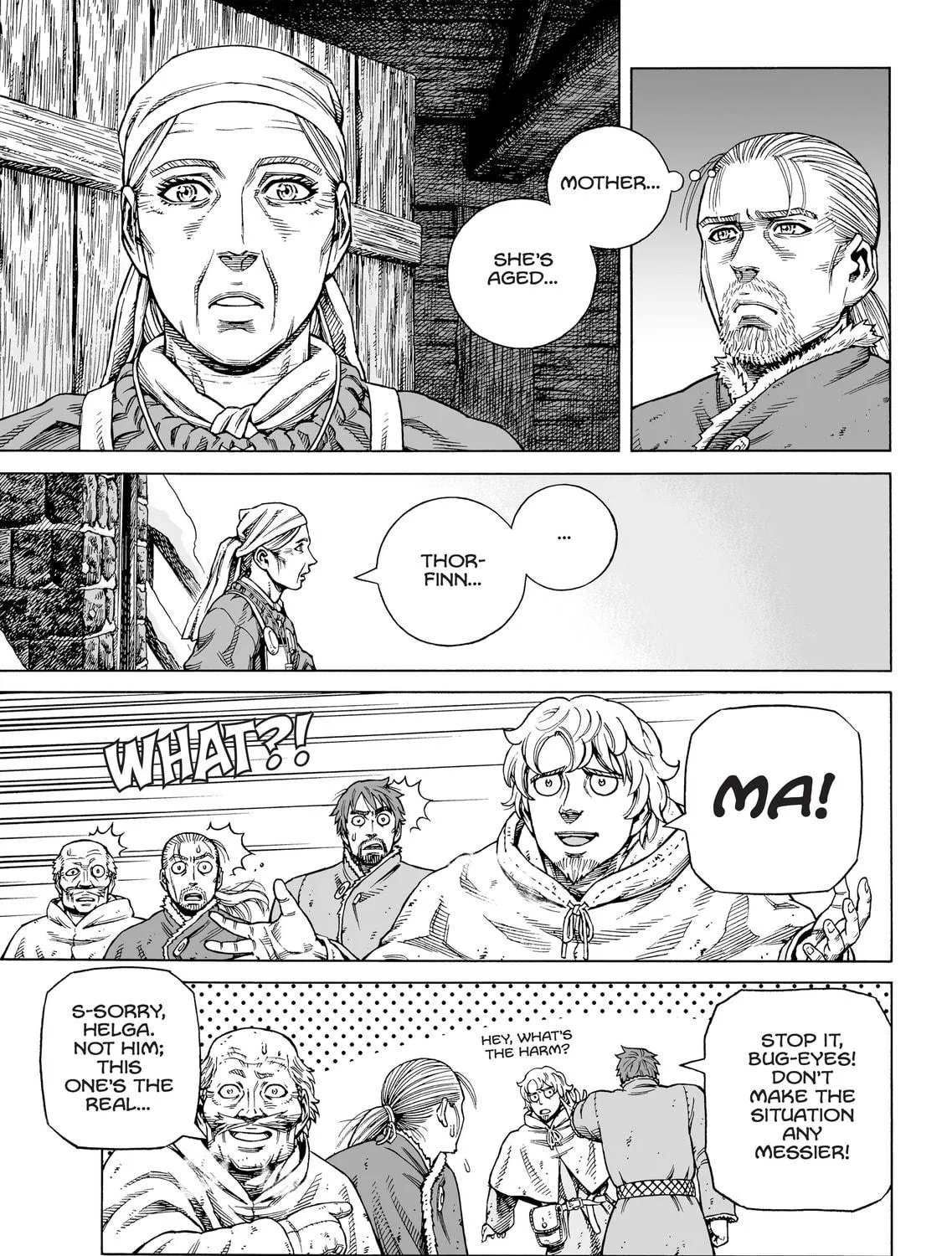 Read Vinland Saga chapter 100 image 34 on Lezhin