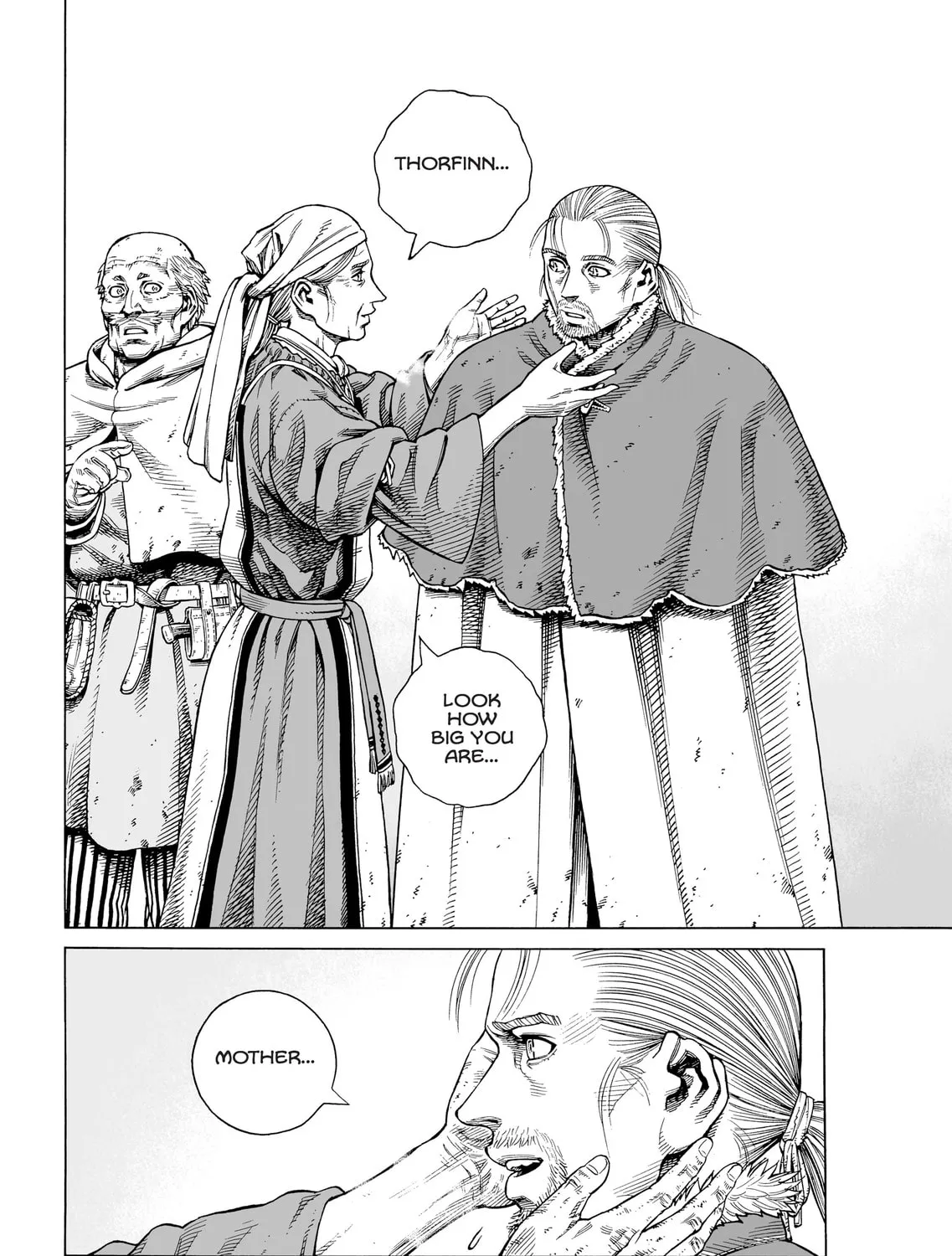 Read Vinland Saga chapter 100 image 36 on Lezhin
