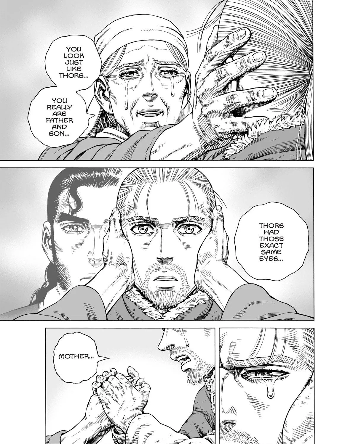 Read Vinland Saga chapter 100 image 38 on Lezhin
