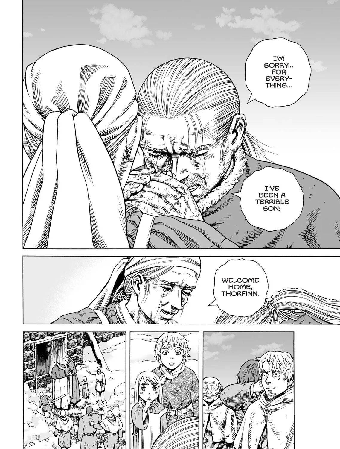Read Vinland Saga chapter 100 image 40 on Lezhin