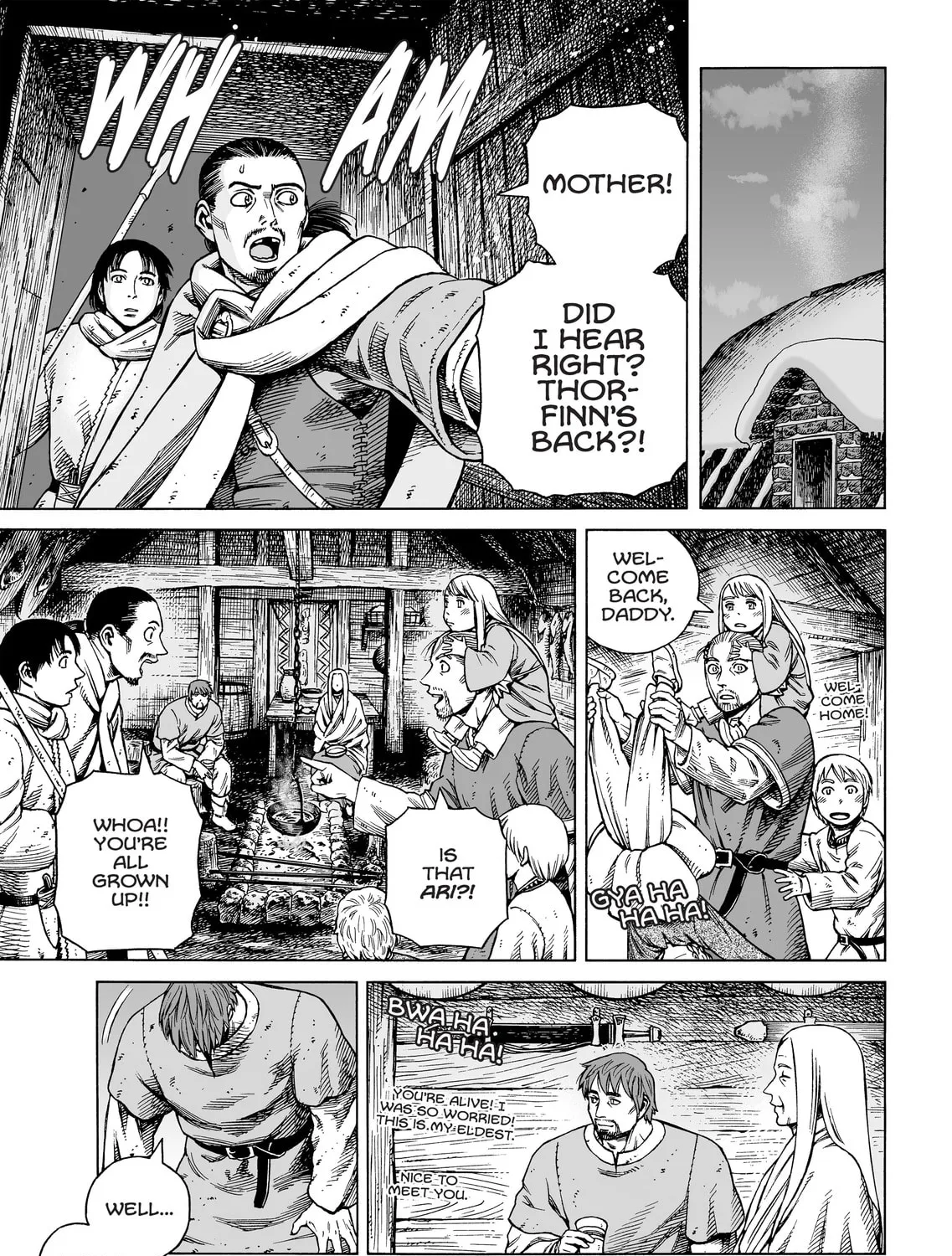 Read Vinland Saga chapter 100 image 42 on Lezhin