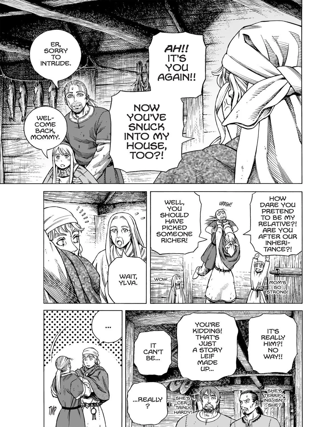 Read Vinland Saga chapter 100 image 46 on Lezhin