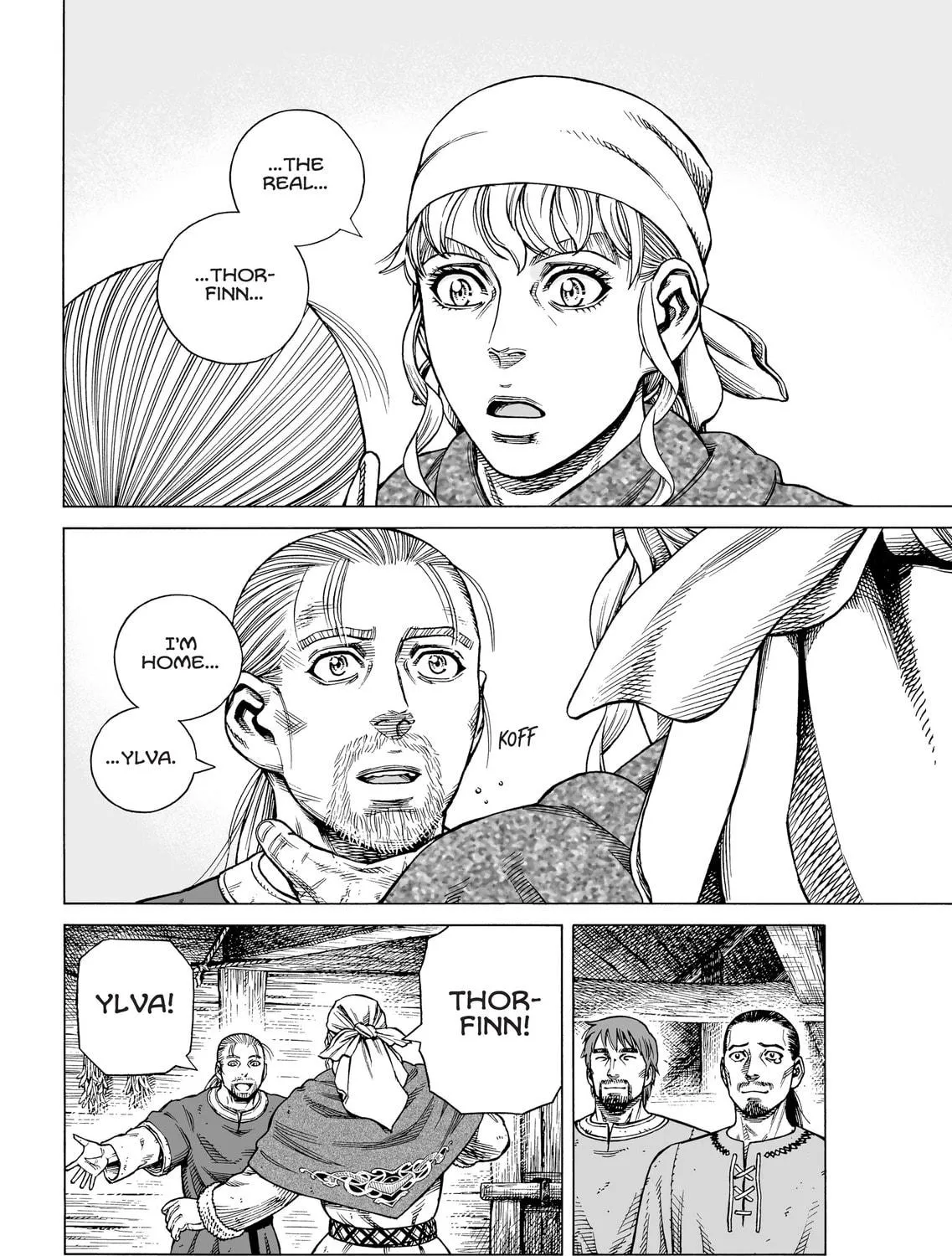 Read Vinland Saga chapter 100 image 48 on Lezhin