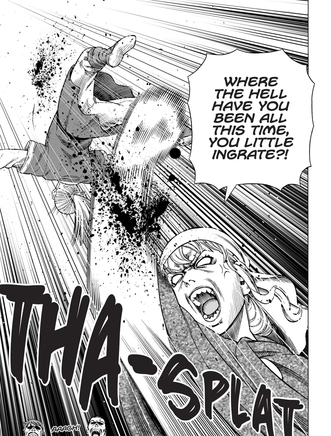 Read Vinland Saga chapter 100 image 50 on Lezhin