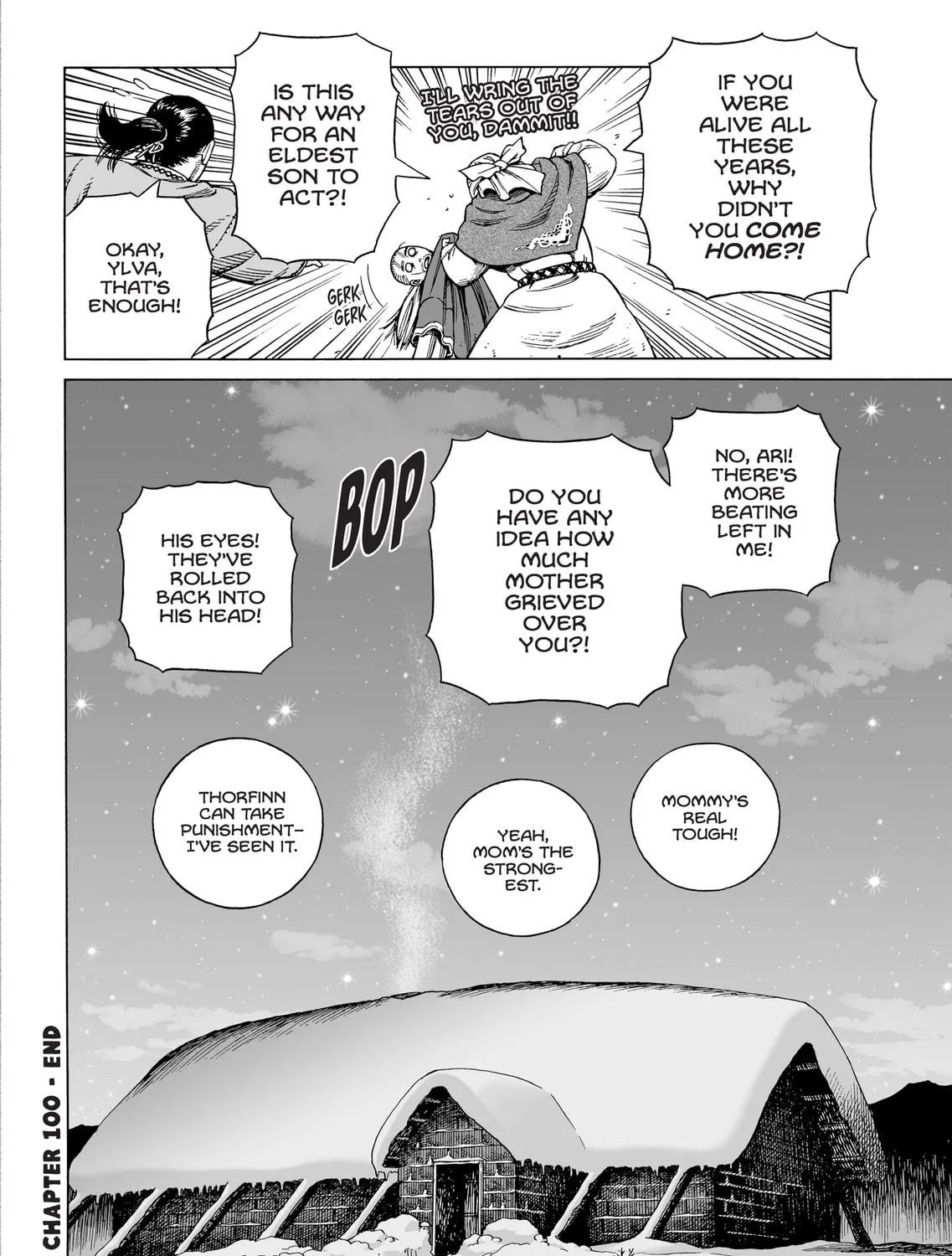 Read Vinland Saga chapter 100 image 52 on Lezhin