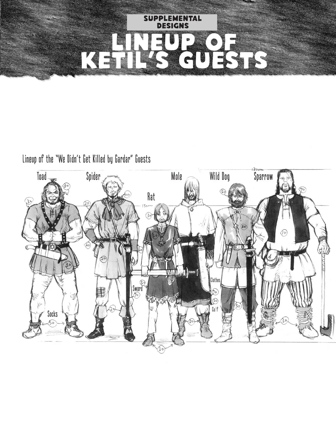 Read Vinland Saga chapter 100 image 56 on Lezhin