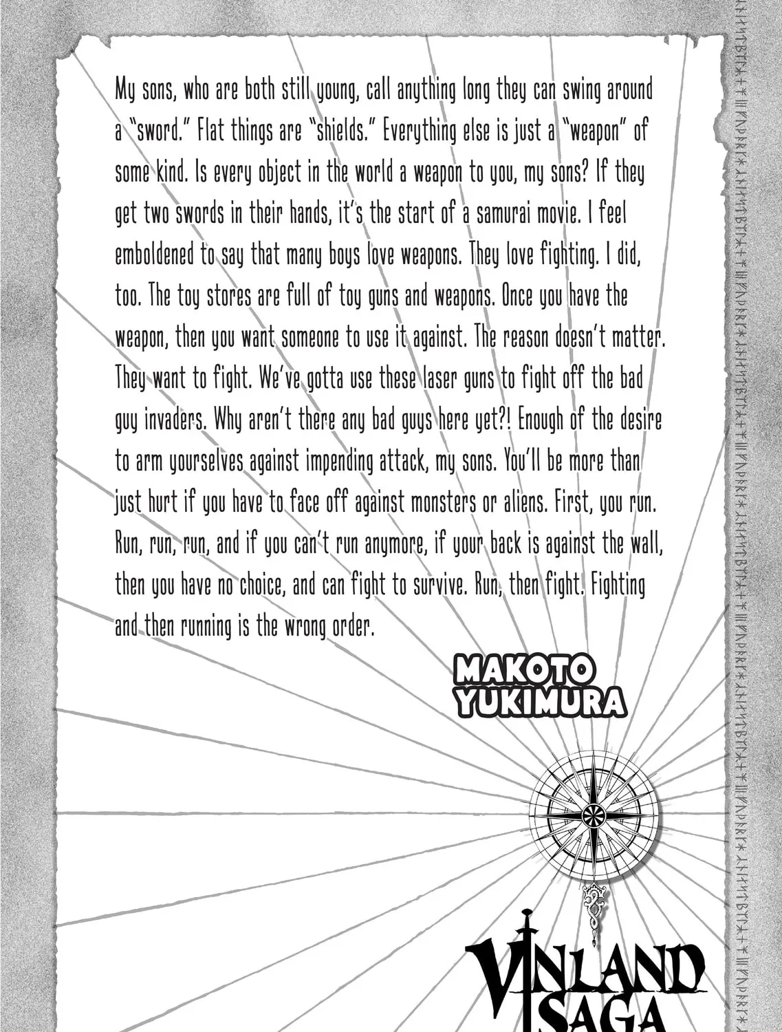 Read Vinland Saga chapter 100 image 60 on Lezhin