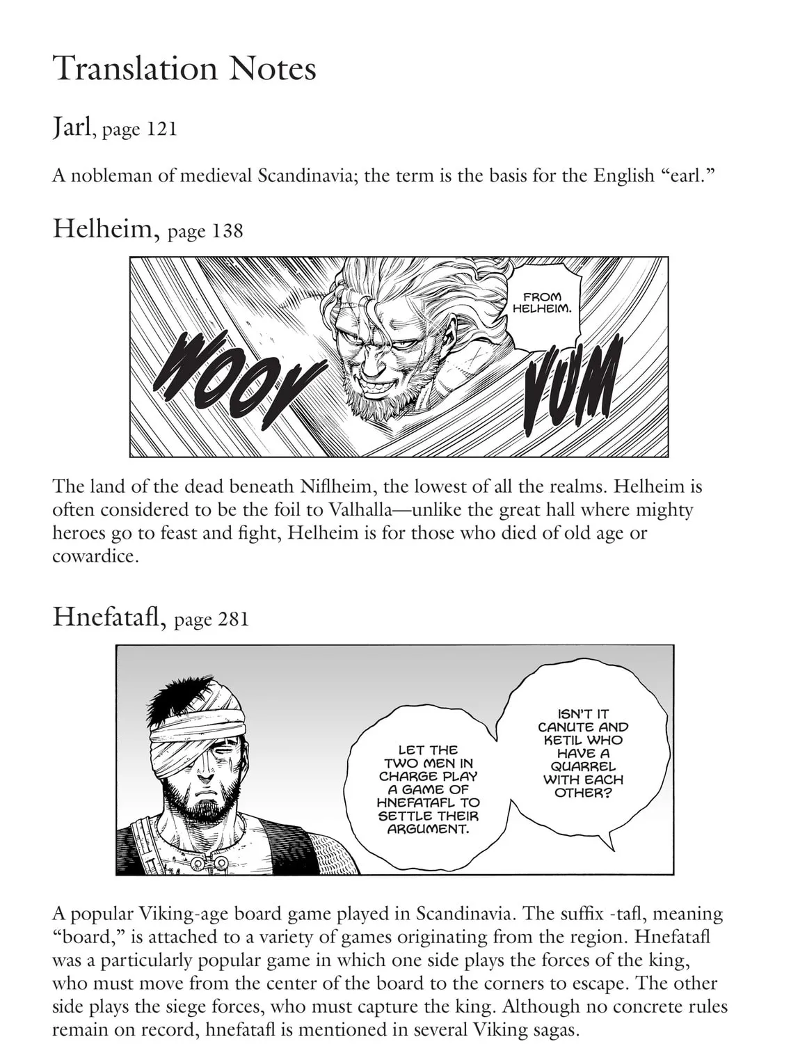 Read Vinland Saga chapter 100 image 62 on Lezhin