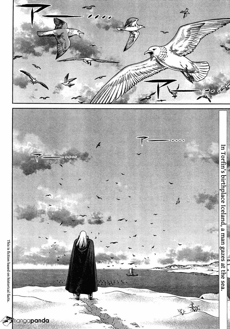 Read Vinland Saga chapter 101 image 1 on Lezhin