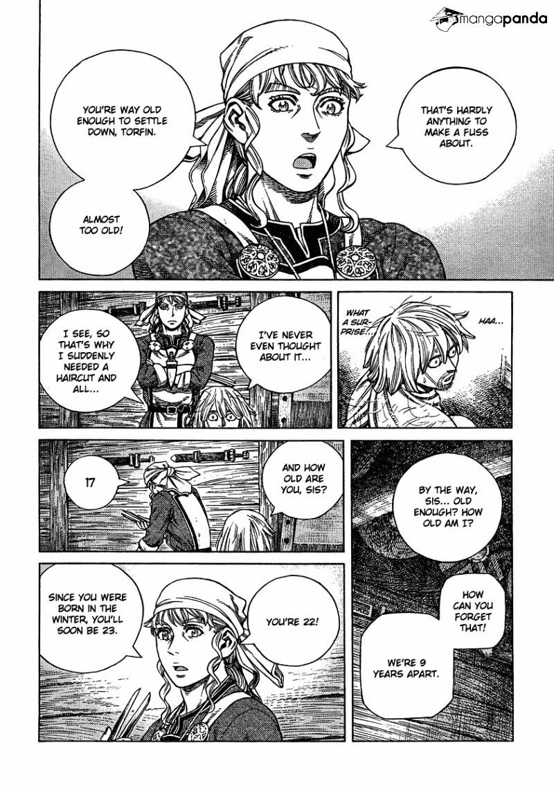 Read Vinland Saga chapter 101 image 11 on Lezhin