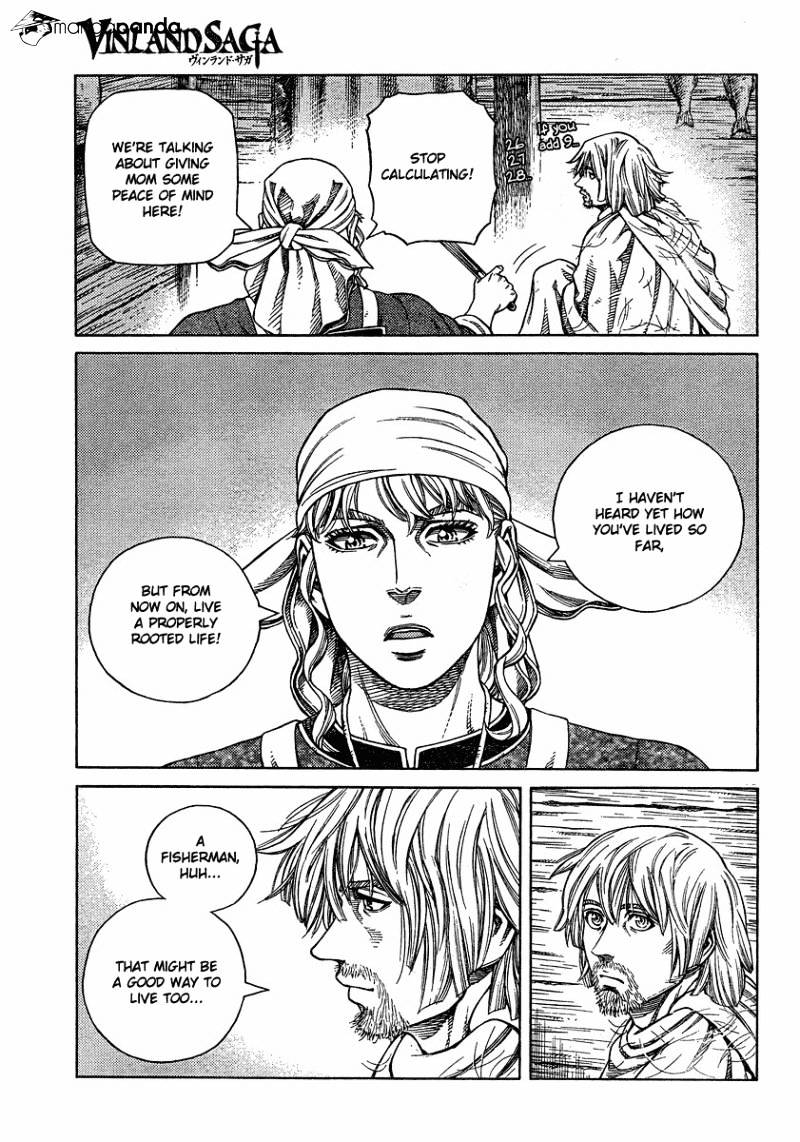Read Vinland Saga chapter 101 image 12 on Lezhin