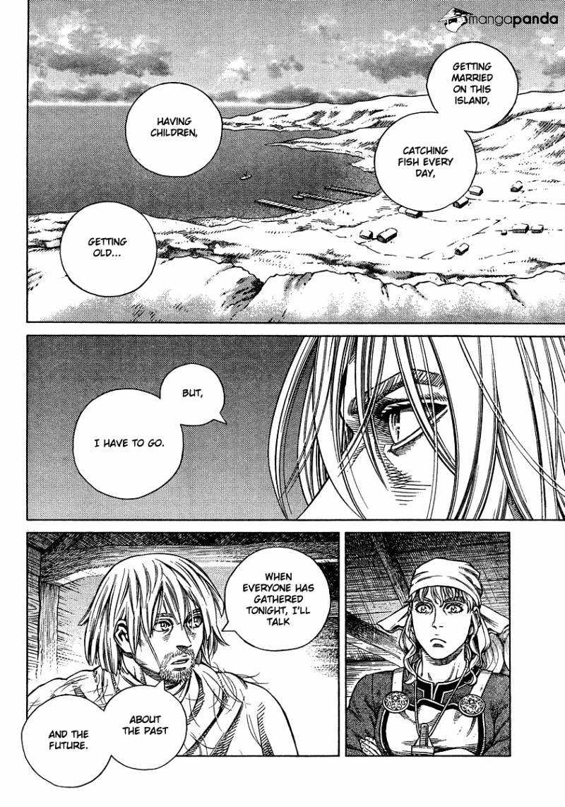 Read Vinland Saga chapter 101 image 13 on Lezhin