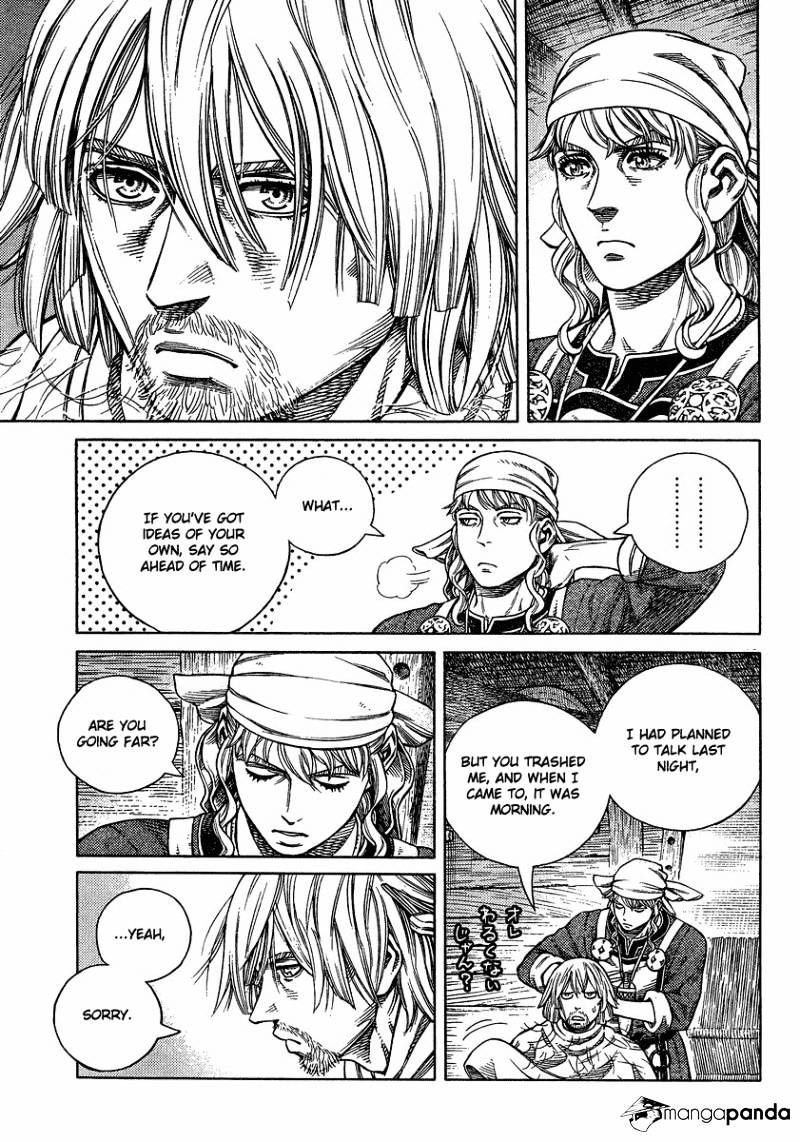 Read Vinland Saga chapter 101 image 14 on Lezhin