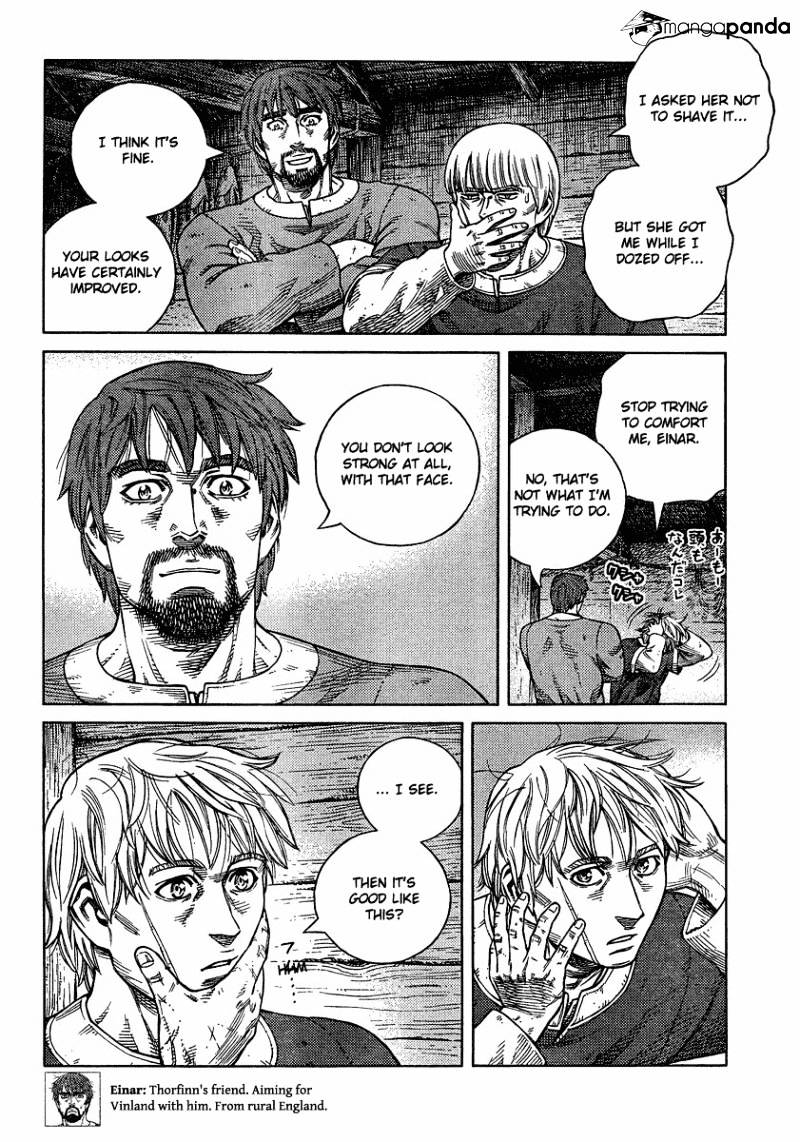 Read Vinland Saga chapter 101 image 17 on Lezhin