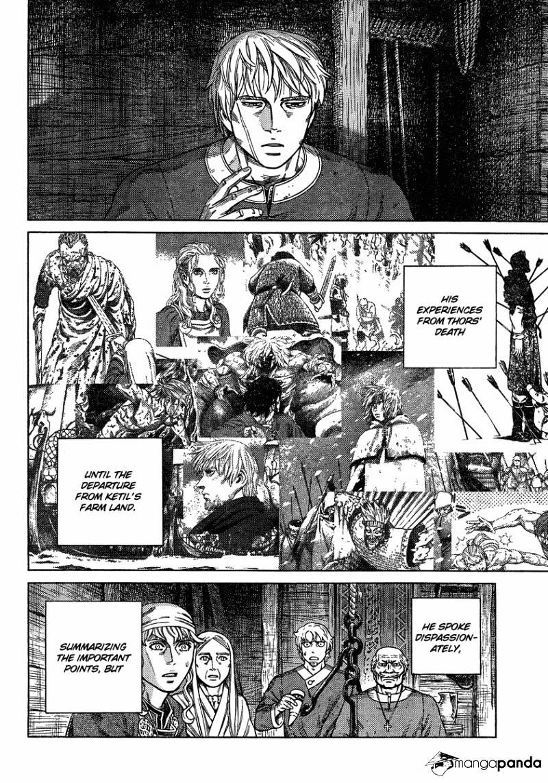 Read Vinland Saga chapter 101 image 19 on Lezhin