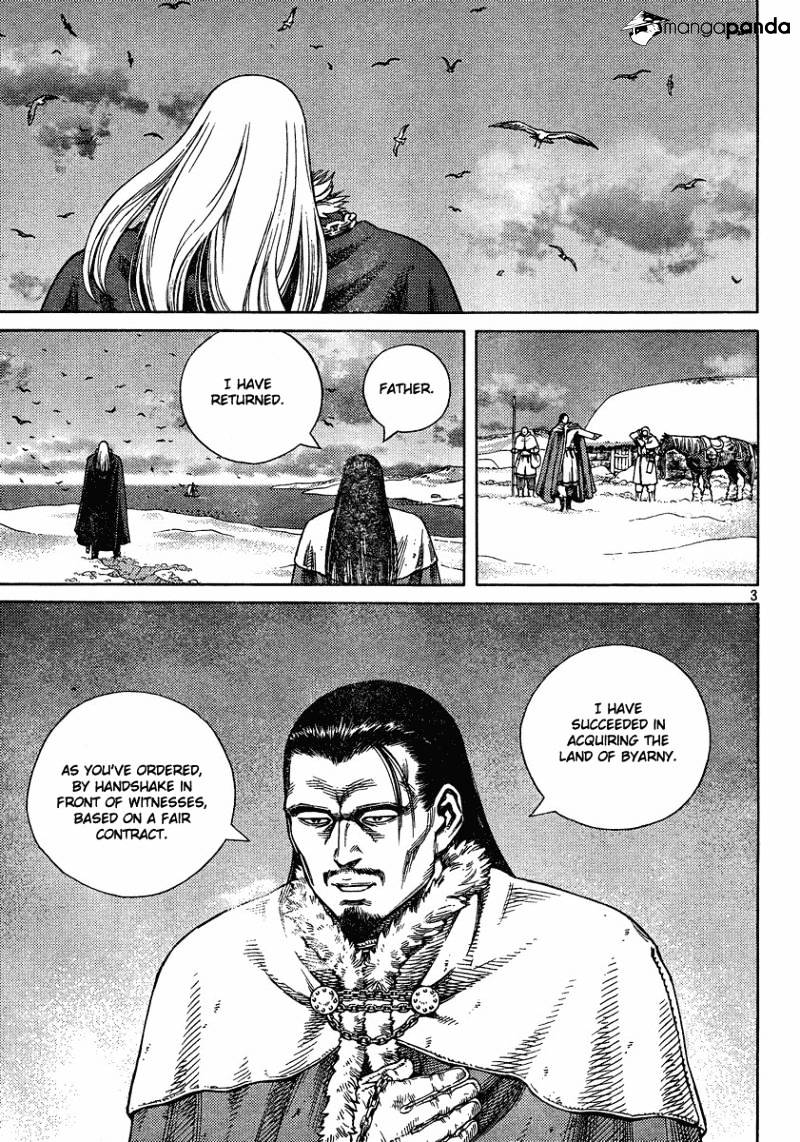 Read Vinland Saga chapter 101 image 2 on Lezhin