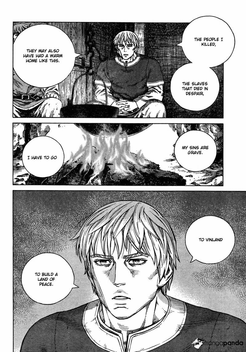 Read Vinland Saga chapter 101 image 21 on Lezhin