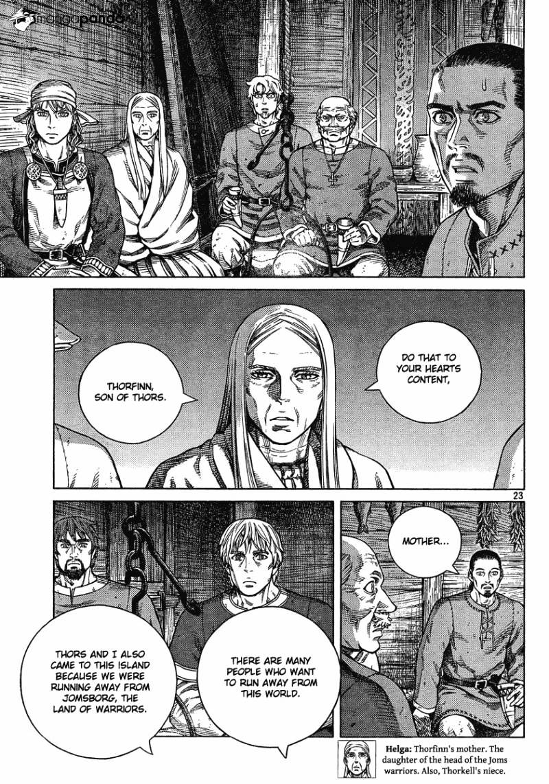 Read Vinland Saga chapter 101 image 22 on Lezhin