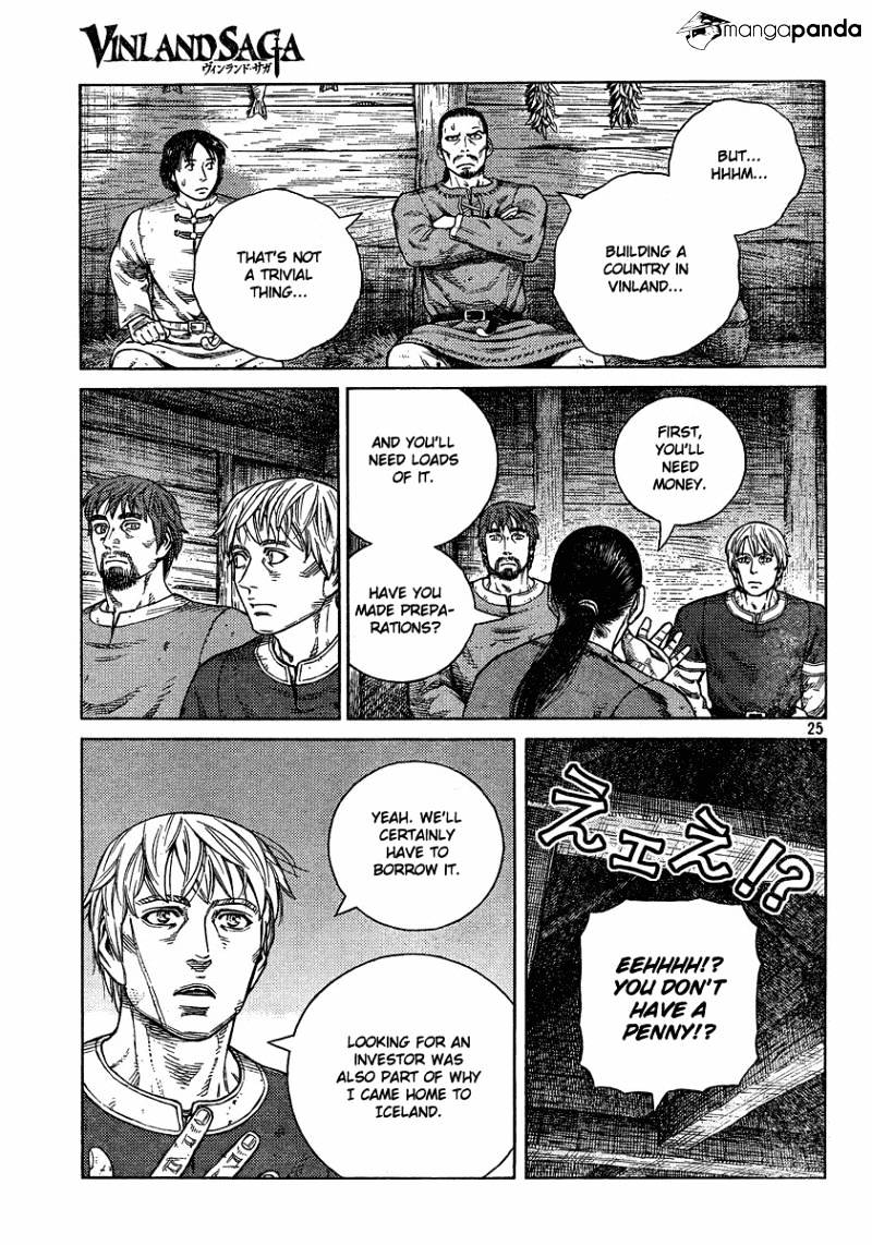 Read Vinland Saga chapter 101 image 24 on Lezhin