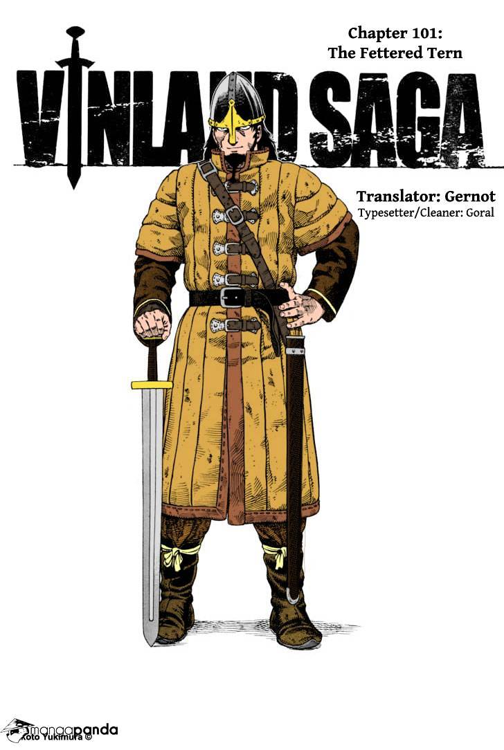 Read Vinland Saga chapter 101 image 26 on Lezhin