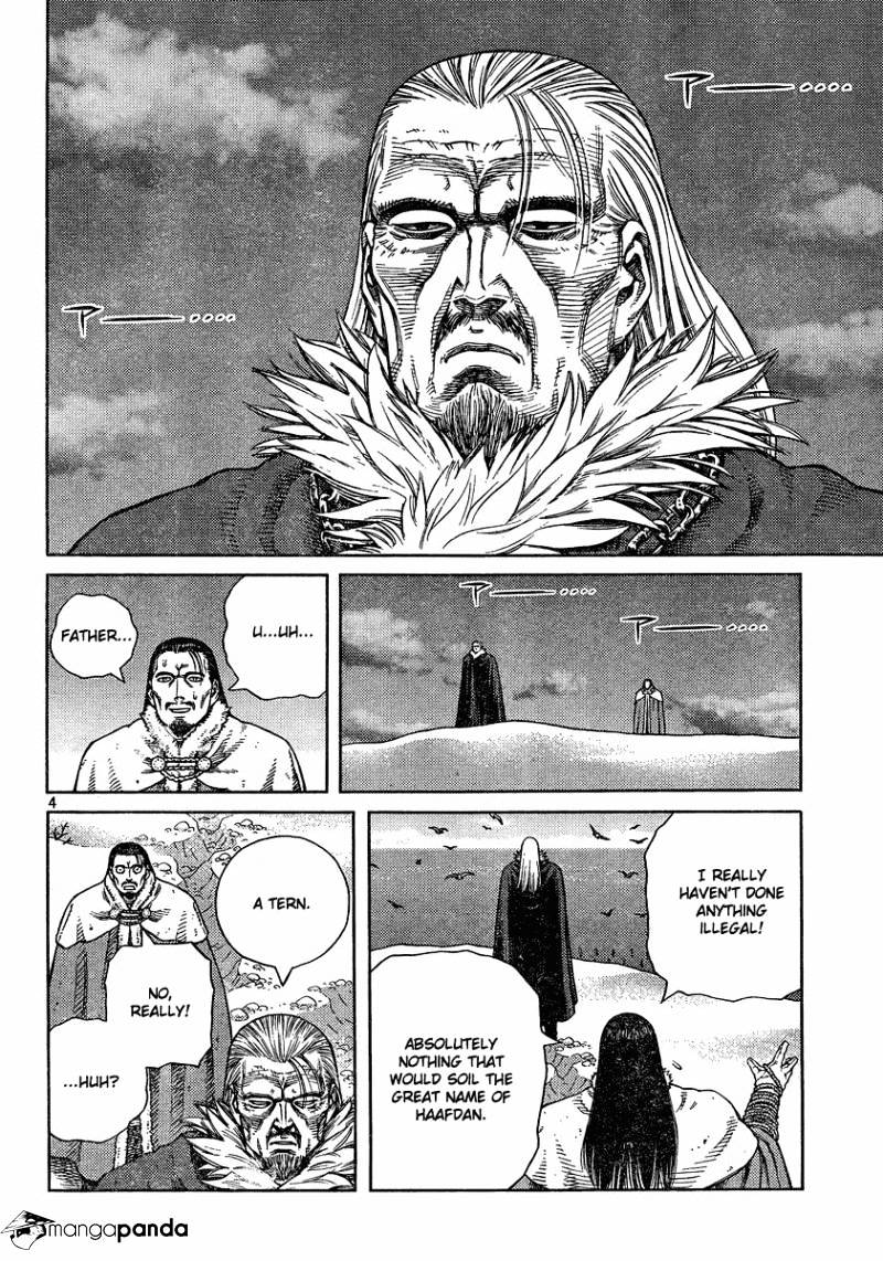Read Vinland Saga chapter 101 image 3 on Lezhin