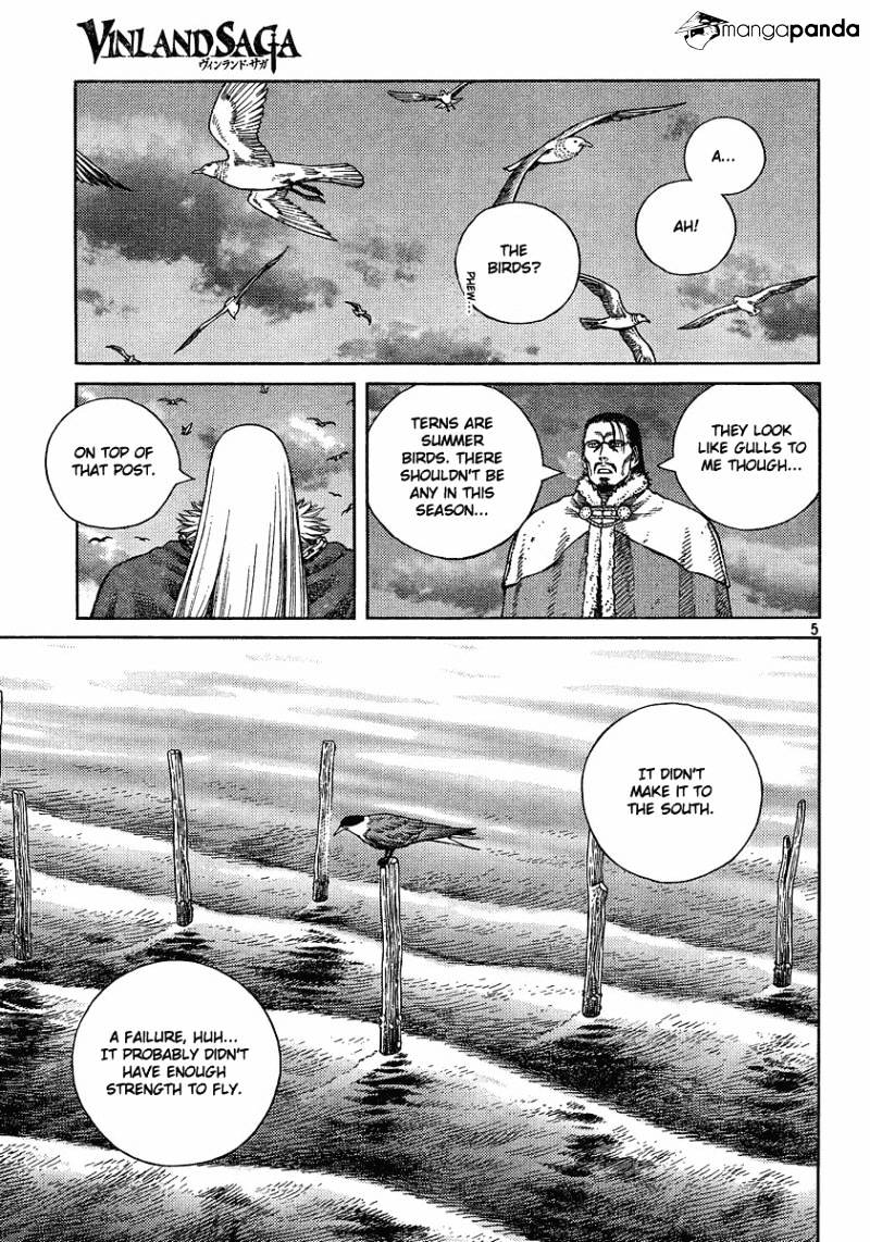 Read Vinland Saga chapter 101 image 4 on Lezhin