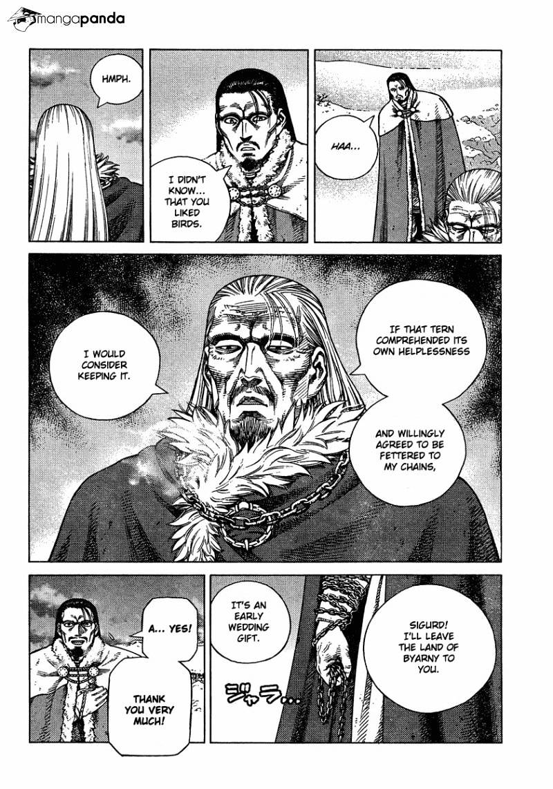 Read Vinland Saga chapter 101 image 5 on Lezhin