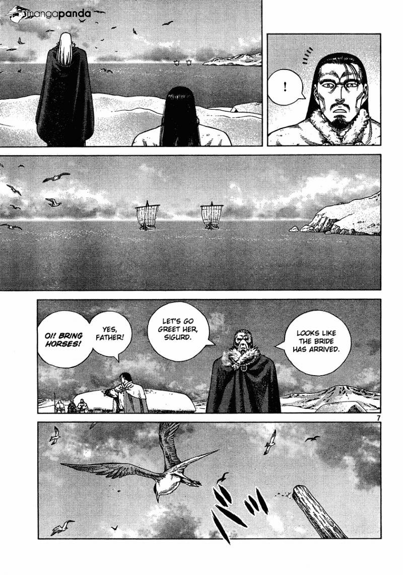 Read Vinland Saga chapter 101 image 6 on Lezhin