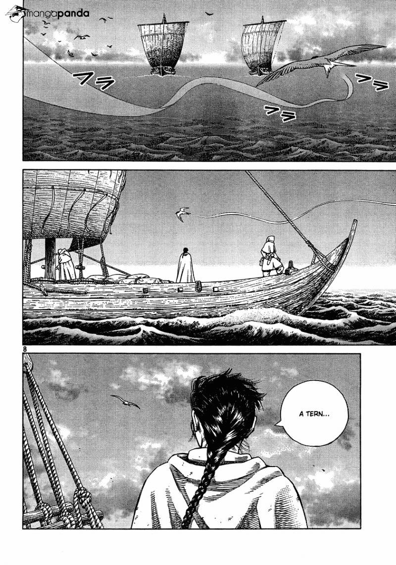 Read Vinland Saga chapter 101 image 7 on Lezhin