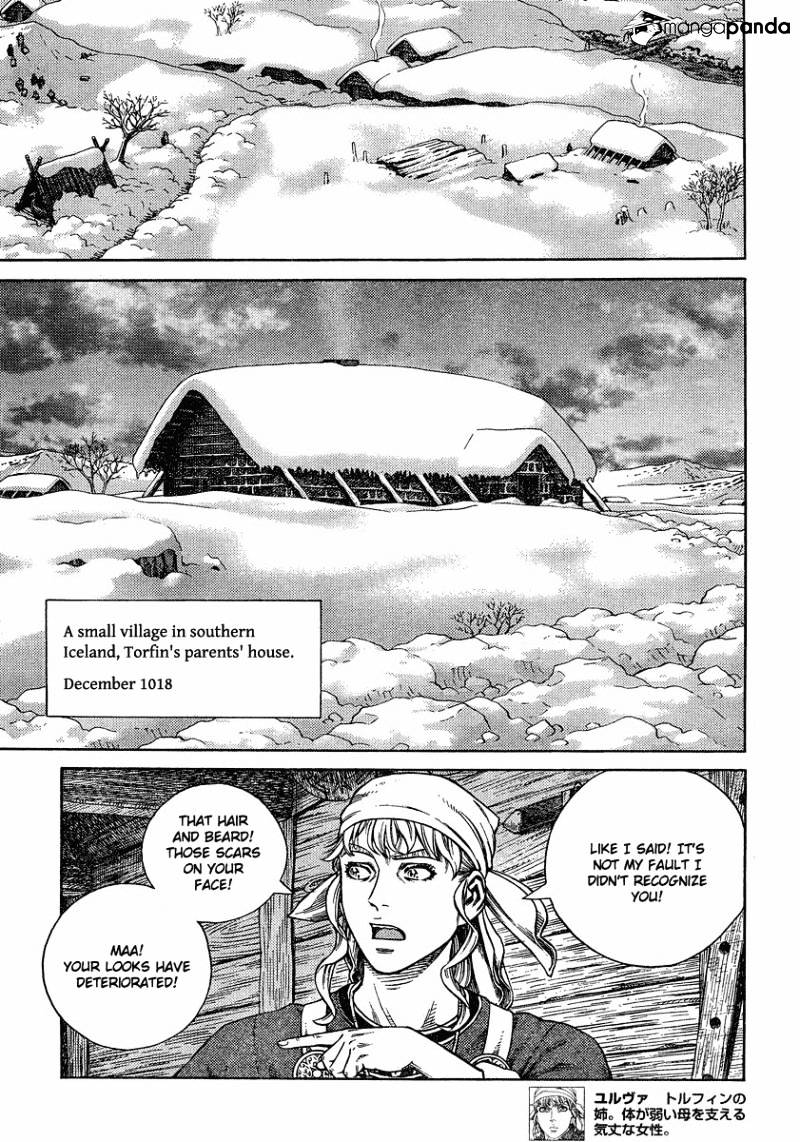 Read Vinland Saga chapter 101 image 8 on Lezhin