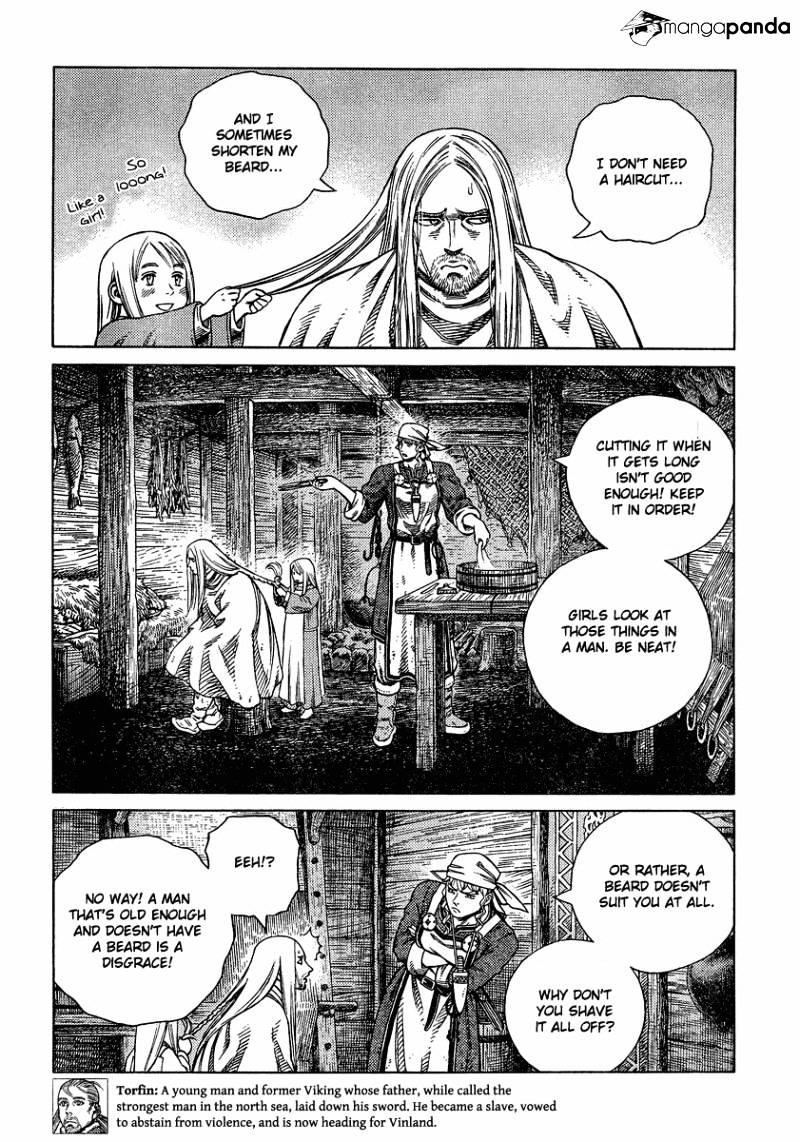 Read Vinland Saga chapter 101 image 9 on Lezhin