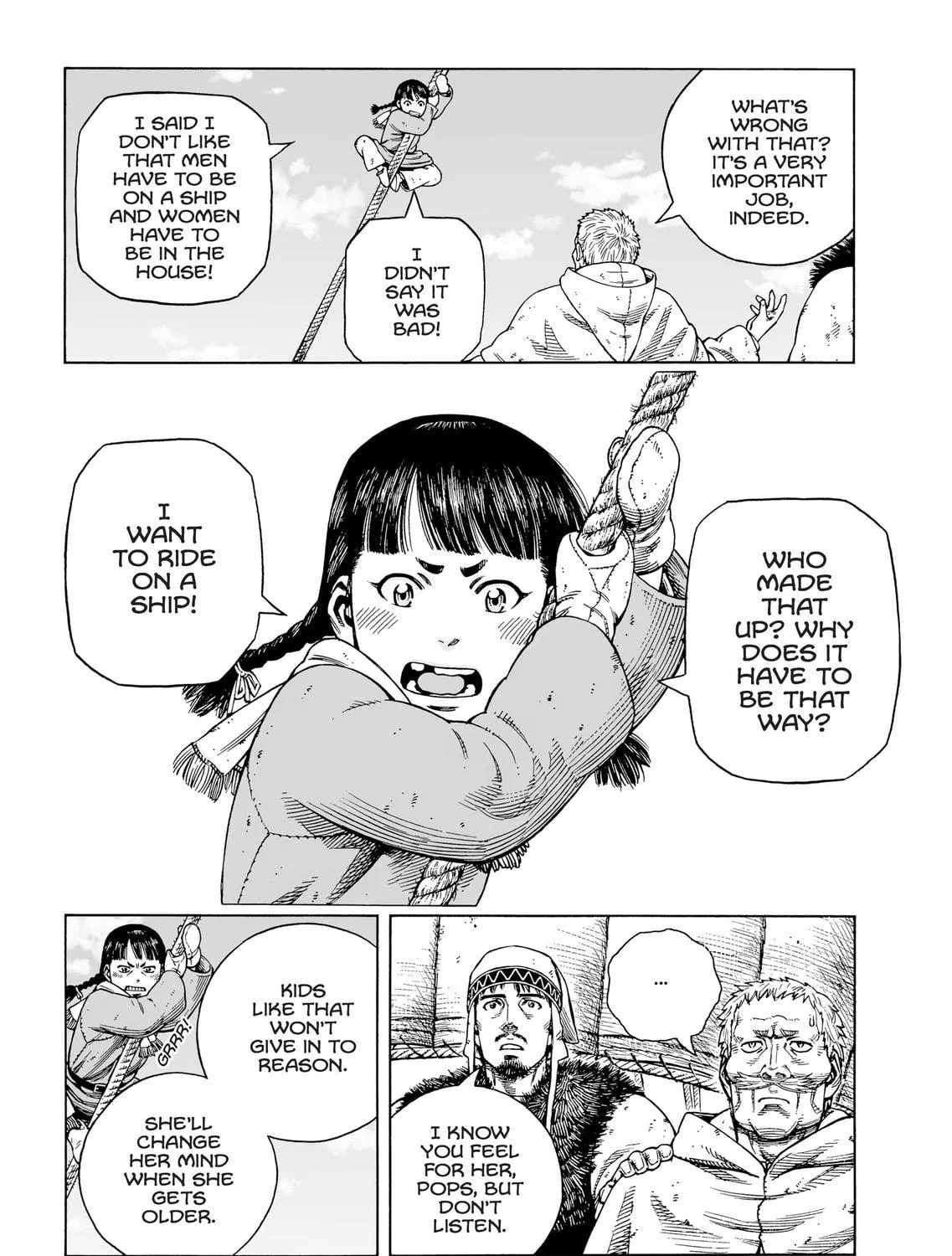 Read Vinland Saga chapter 102 image 10 on Lezhin