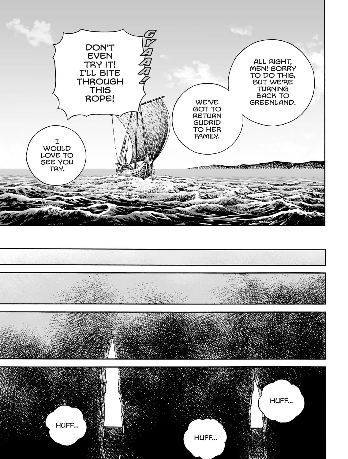 Read Vinland Saga chapter 102 image 12 on Lezhin