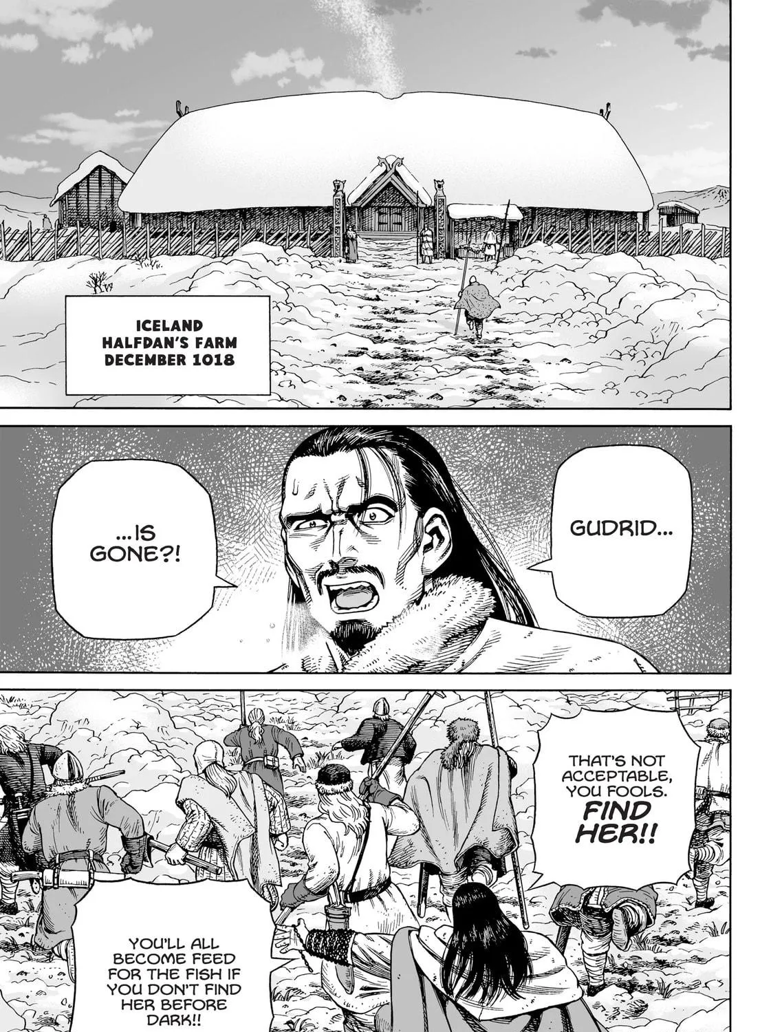 Read Vinland Saga chapter 102 image 16 on Lezhin