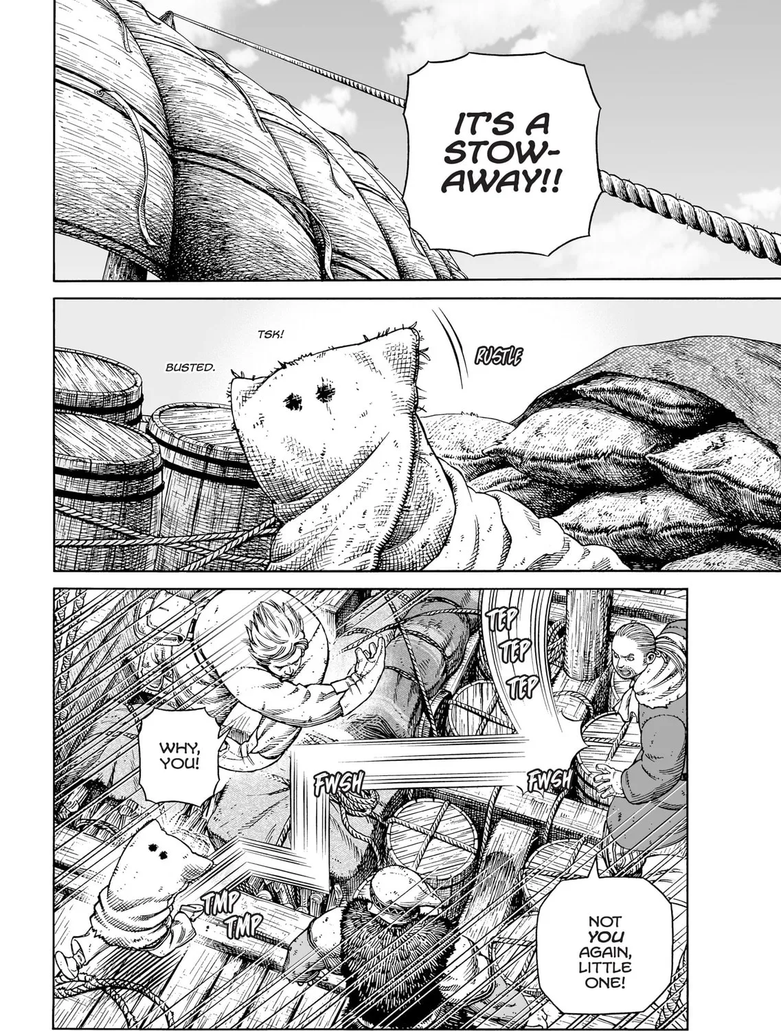 Read Vinland Saga chapter 102 image 2 on Lezhin