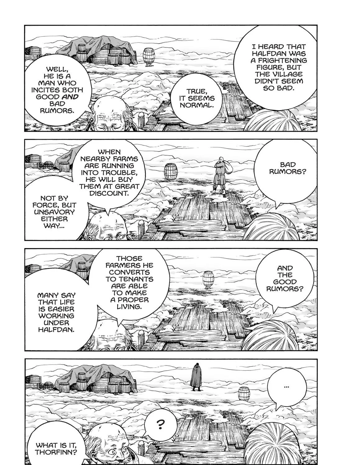 Read Vinland Saga chapter 102 image 22 on Lezhin