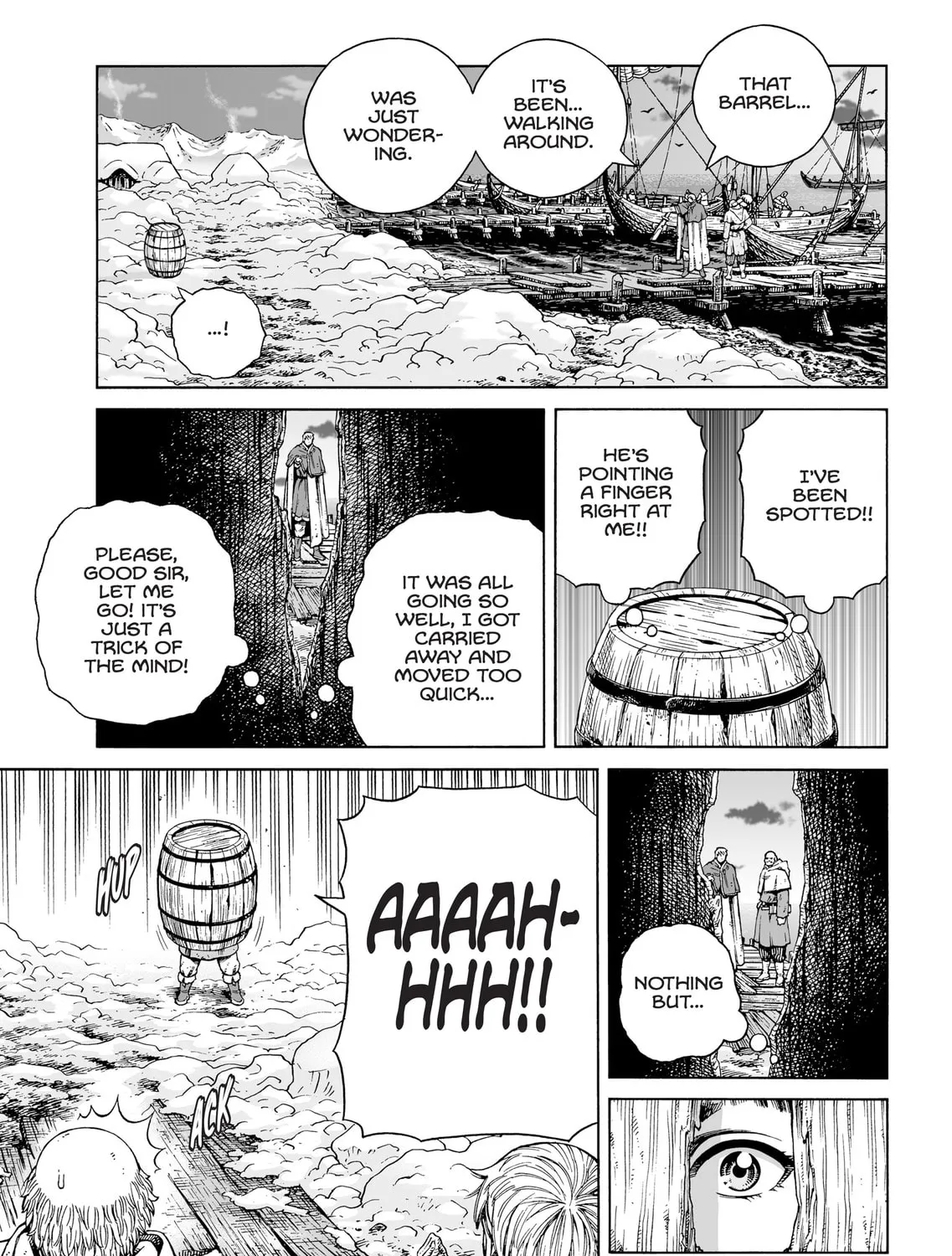 Read Vinland Saga chapter 102 image 24 on Lezhin