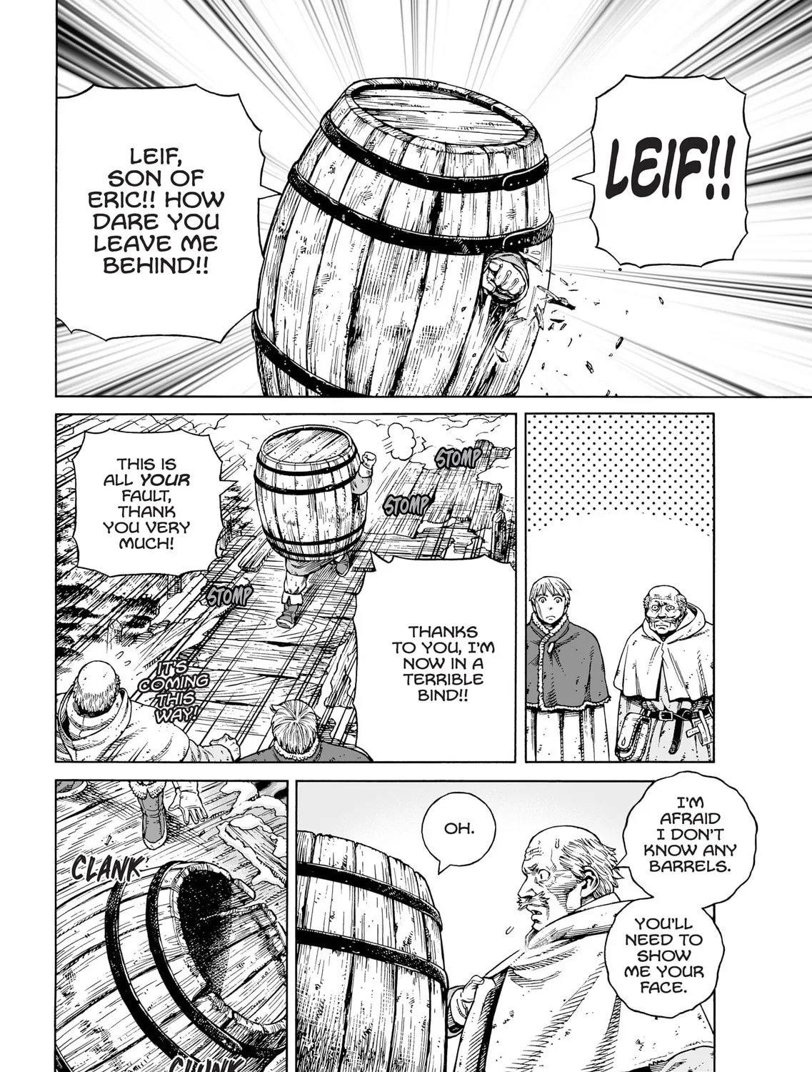 Read Vinland Saga chapter 102 image 26 on Lezhin