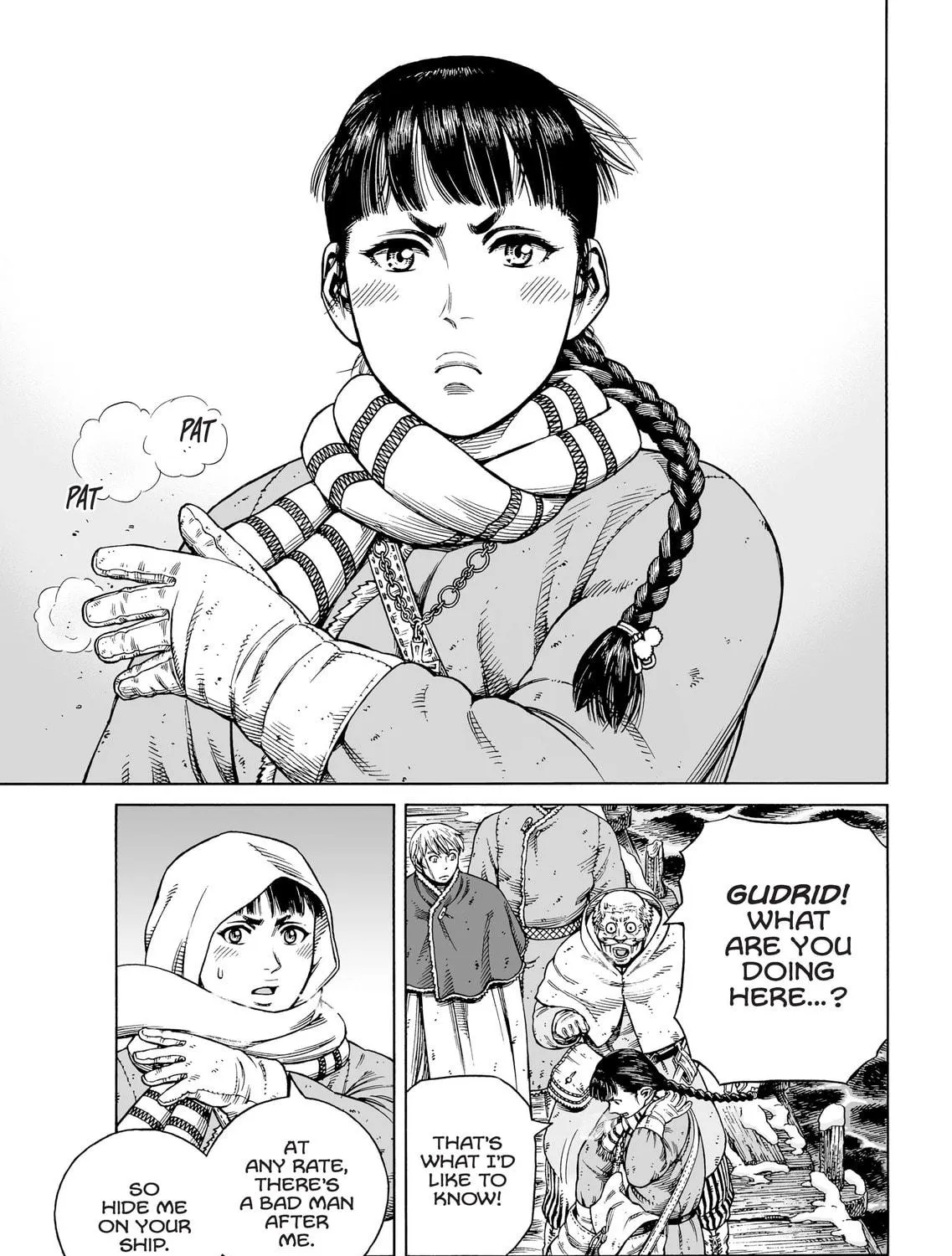 Read Vinland Saga chapter 102 image 28 on Lezhin