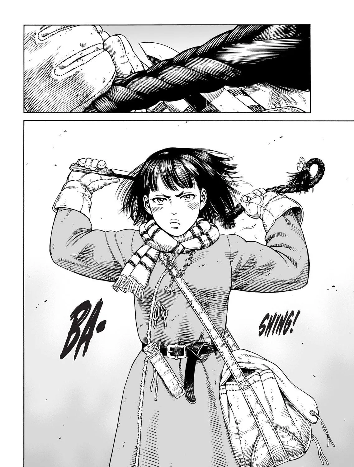Read Vinland Saga chapter 102 image 38 on Lezhin