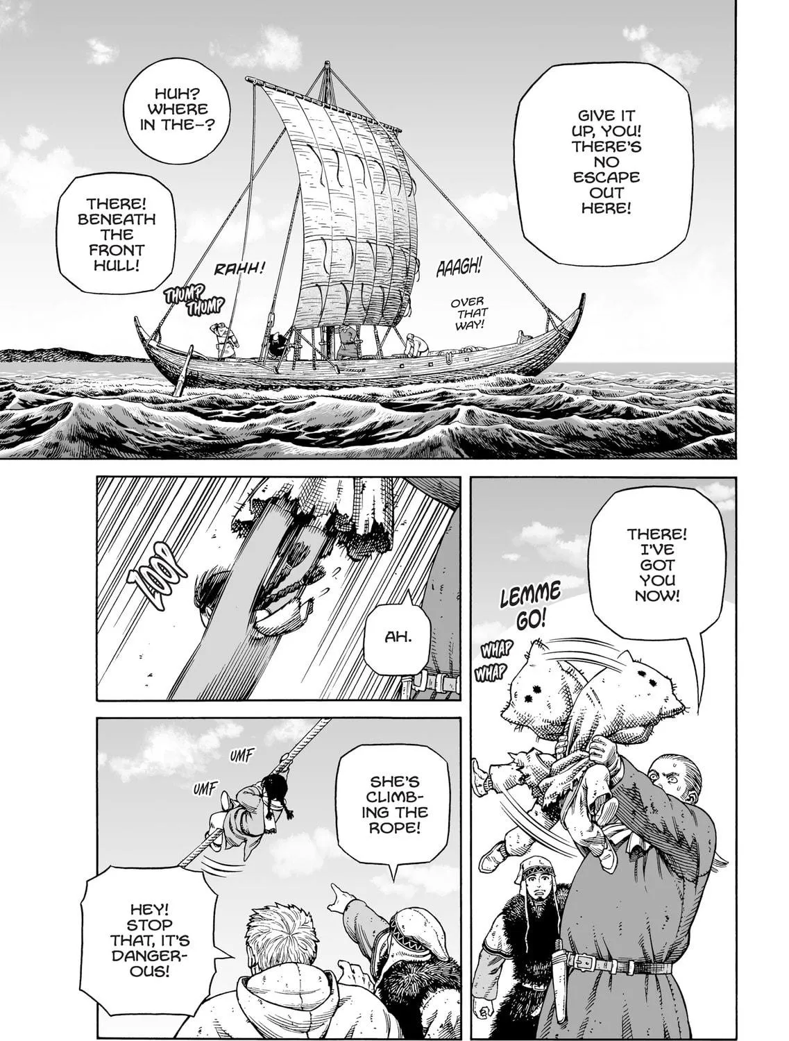 Read Vinland Saga chapter 102 image 4 on Lezhin