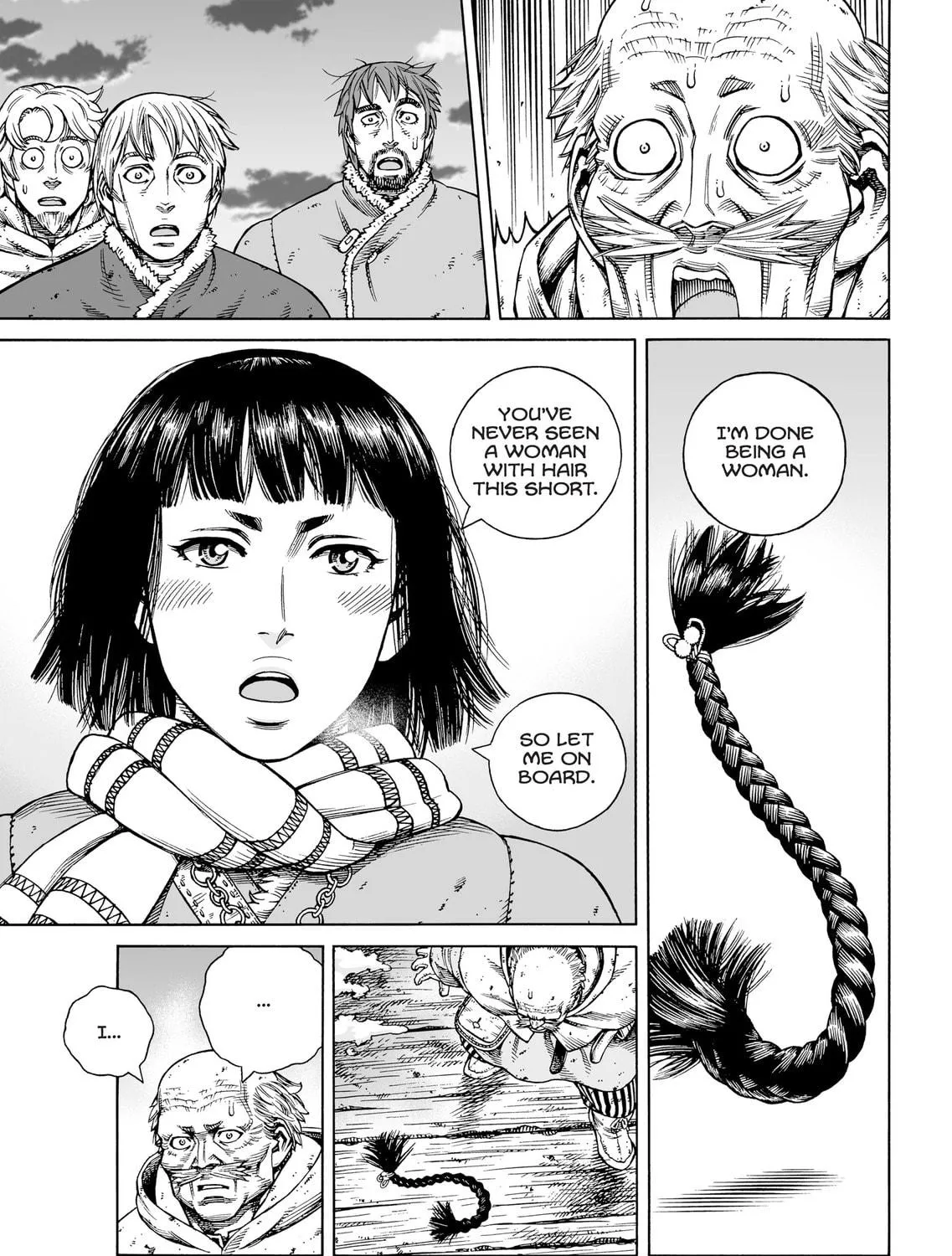 Read Vinland Saga chapter 102 image 40 on Lezhin