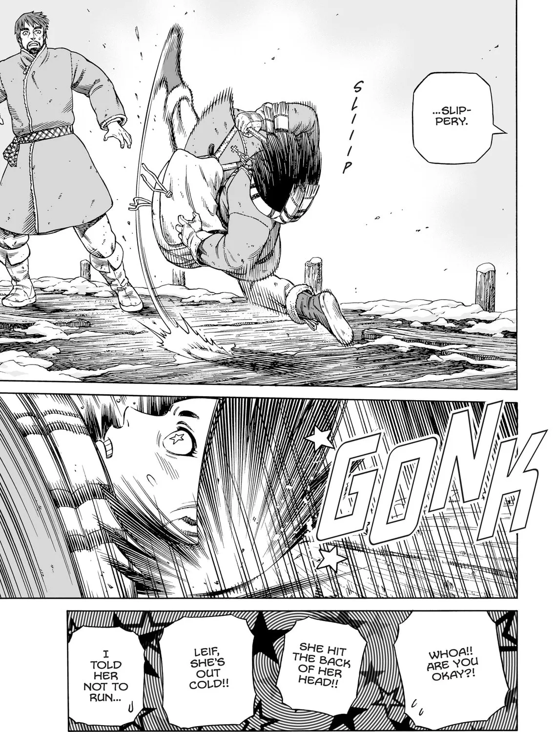 Read Vinland Saga chapter 102 image 44 on Lezhin